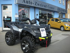 Quad Reparaturen bei Erlenwein